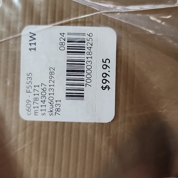 Lane Bryant Metallic Boots - Picture 5 of 5